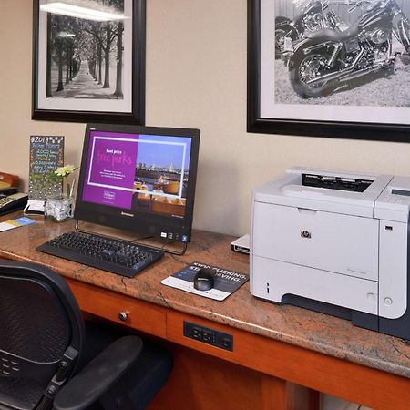 Pickerington Hampton Inn Columbus-East מראה חיצוני תמונה