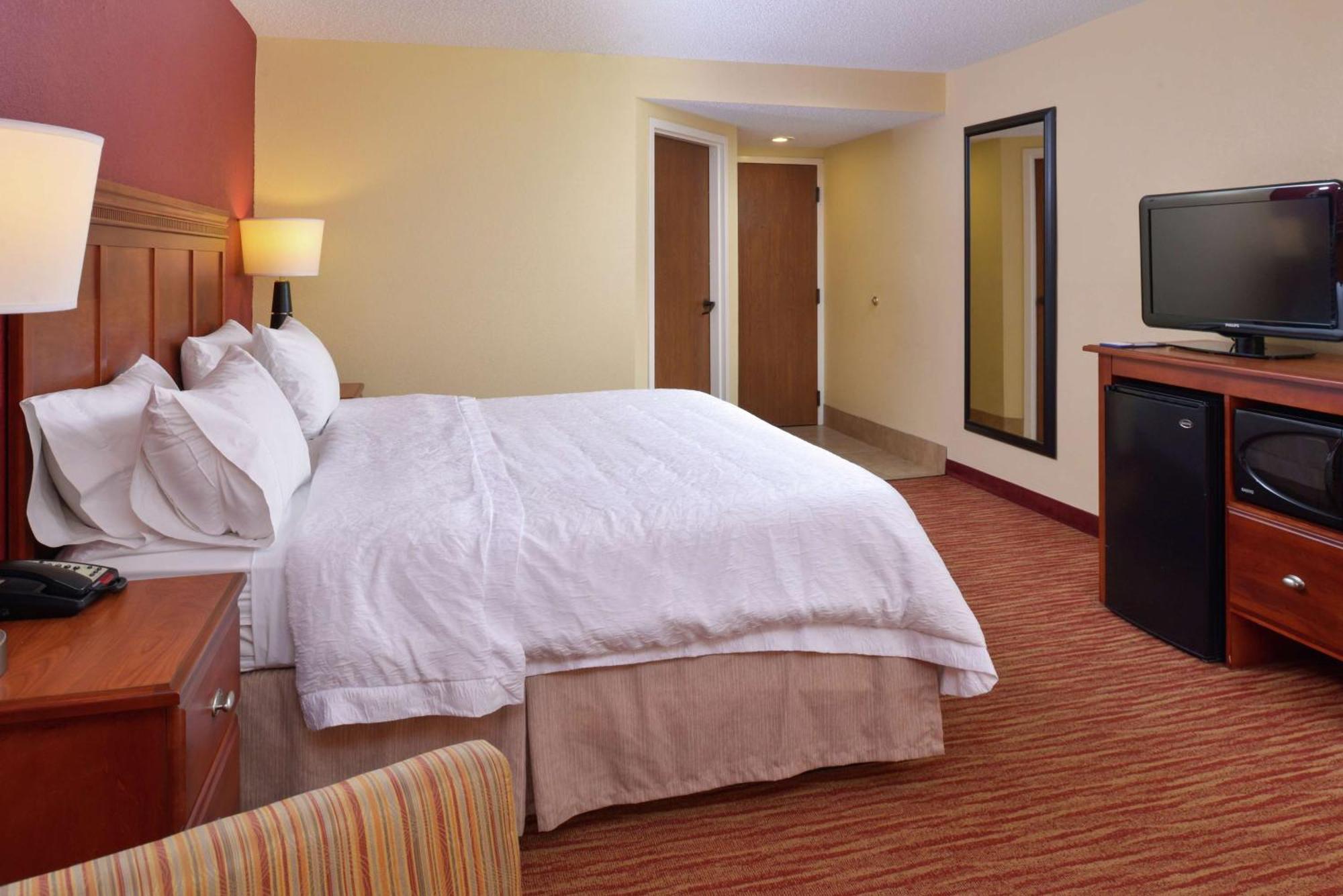 Pickerington Hampton Inn Columbus-East מראה חיצוני תמונה