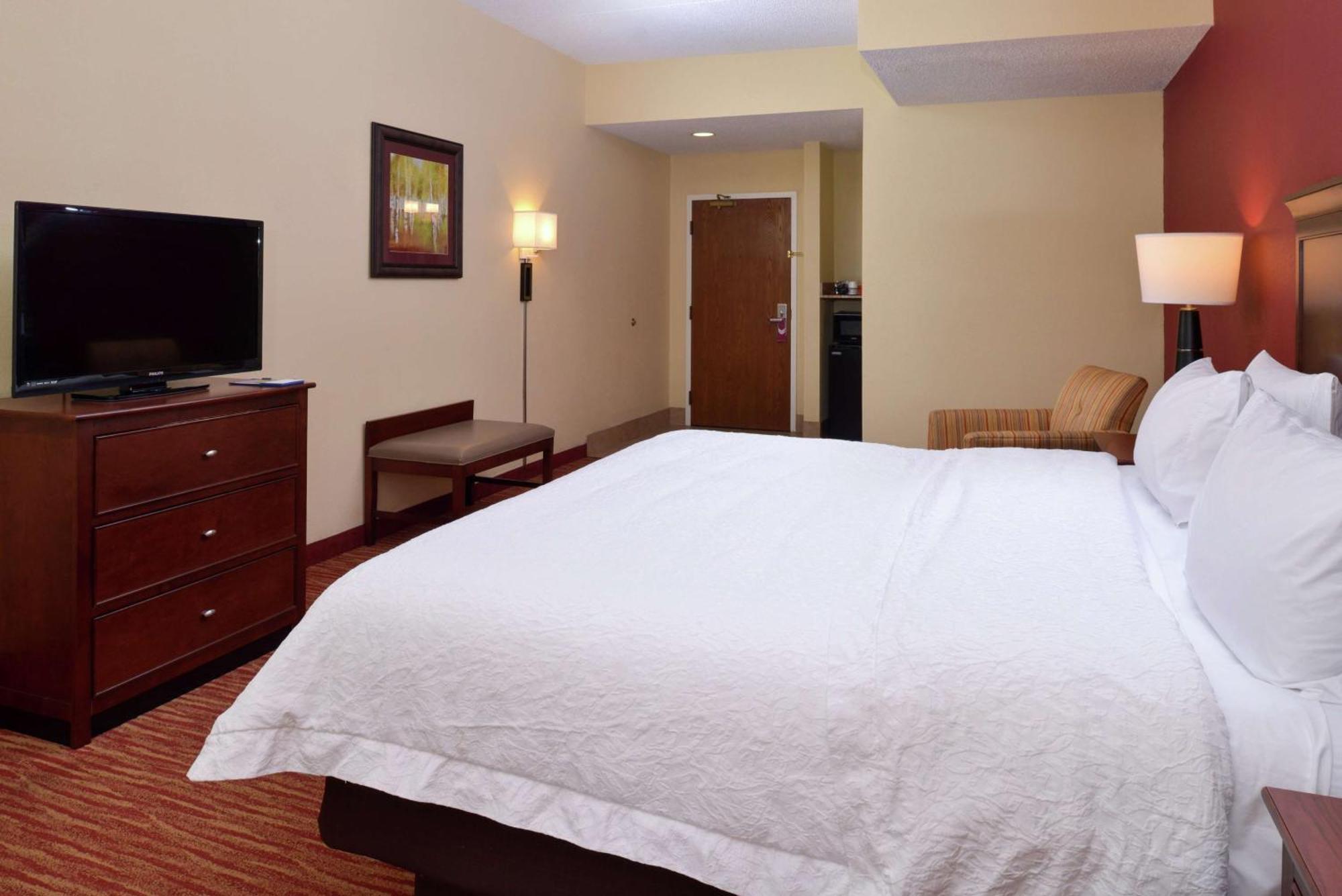 Pickerington Hampton Inn Columbus-East מראה חיצוני תמונה