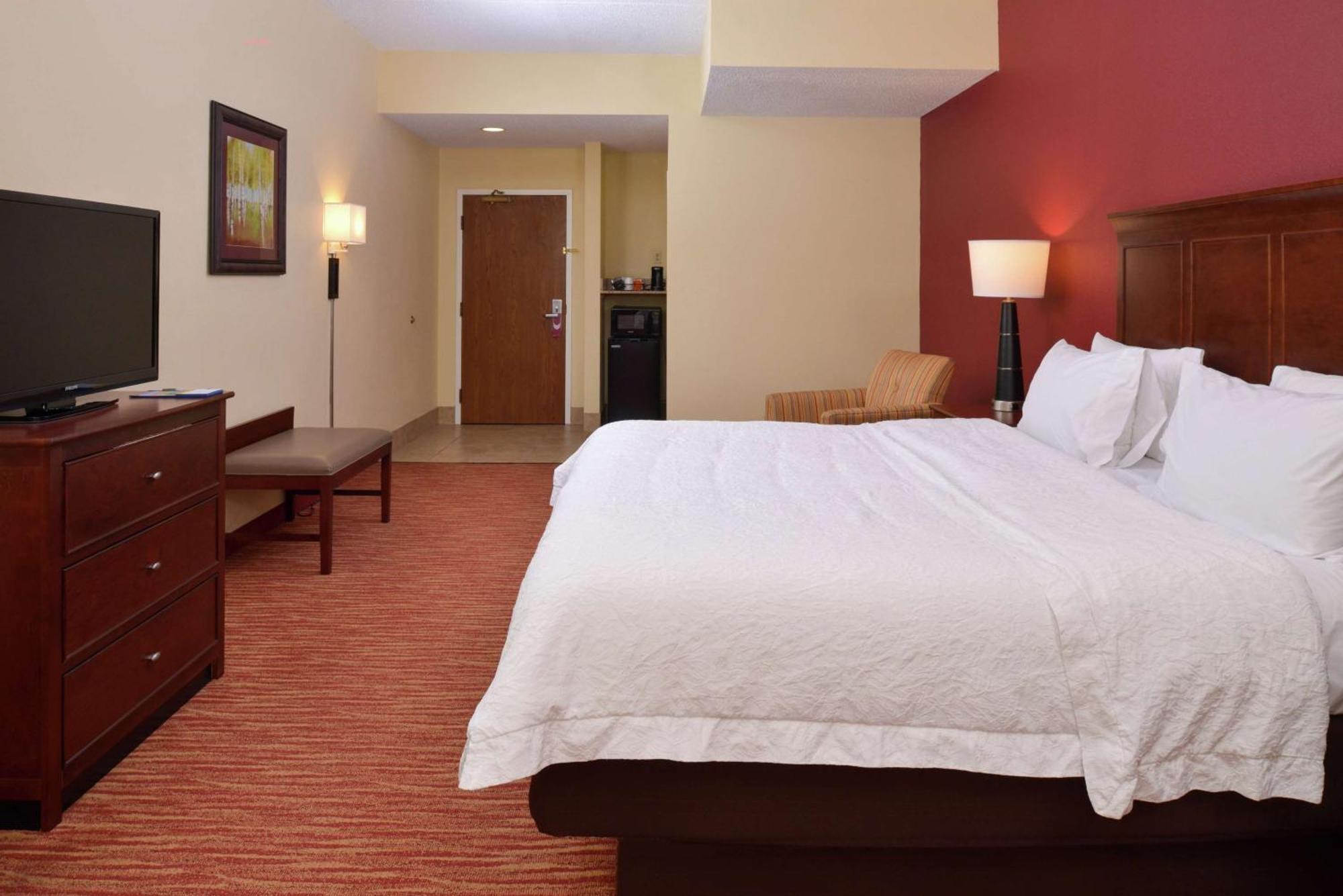 Pickerington Hampton Inn Columbus-East מראה חיצוני תמונה