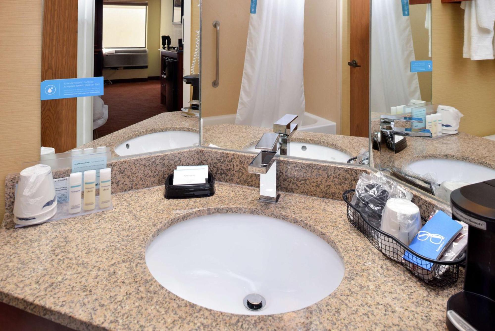 Pickerington Hampton Inn Columbus-East מראה חיצוני תמונה