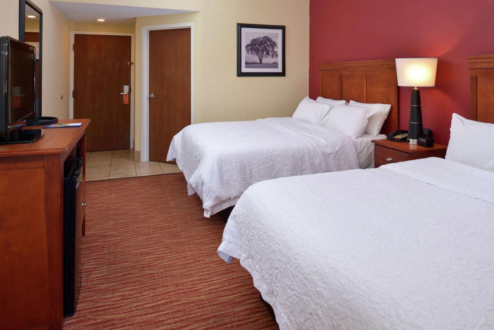 Pickerington Hampton Inn Columbus-East מראה חיצוני תמונה