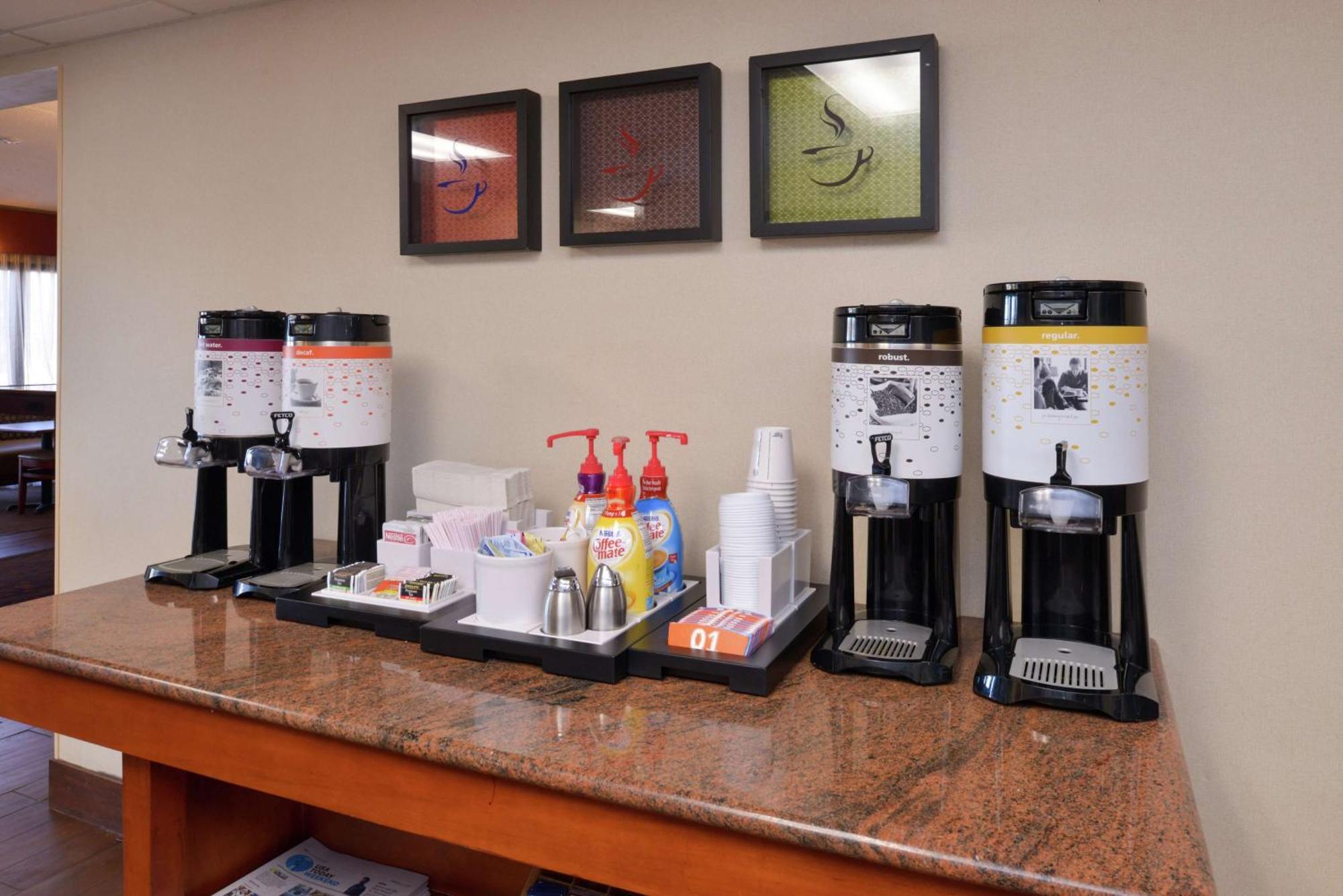 Pickerington Hampton Inn Columbus-East מראה חיצוני תמונה