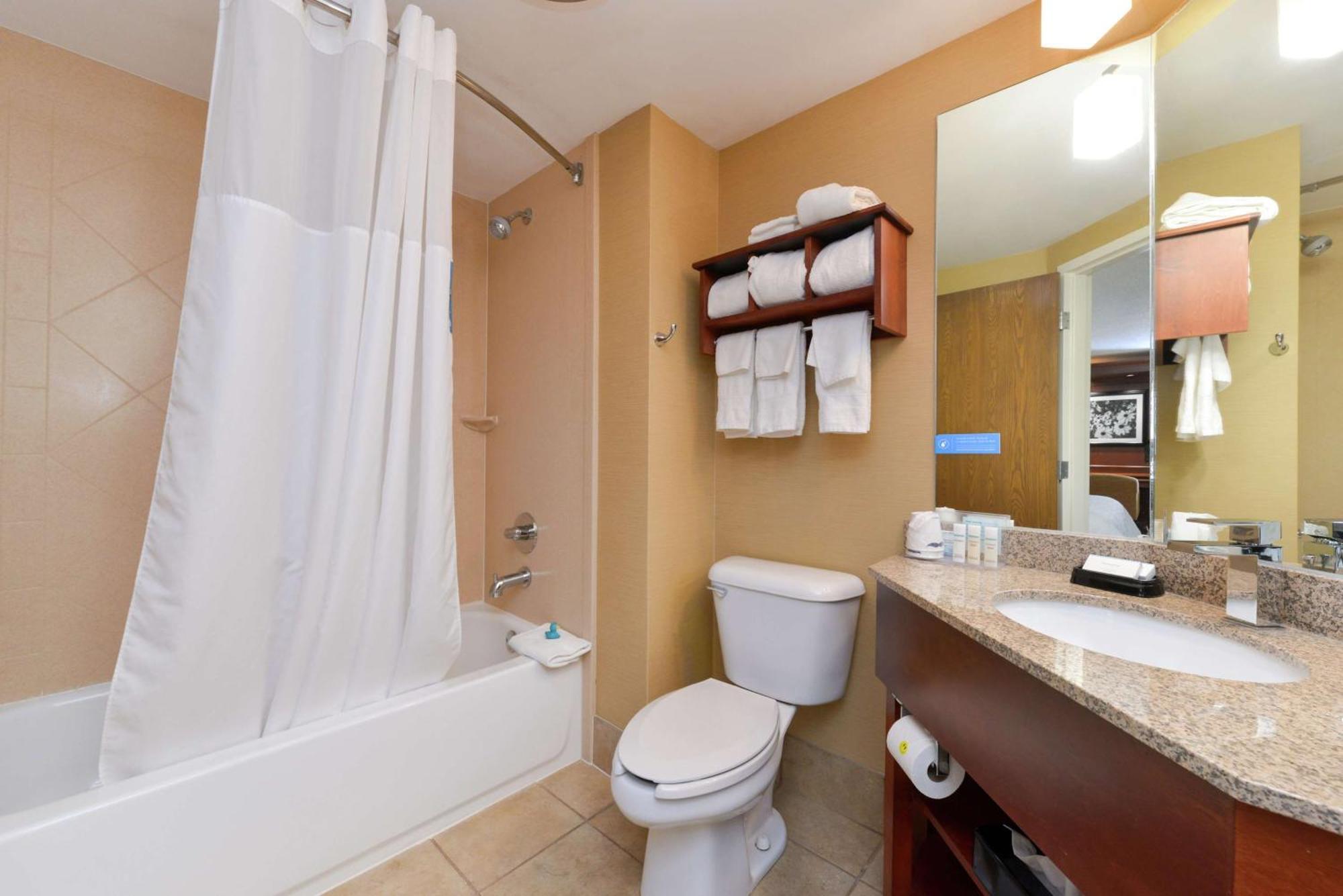 Pickerington Hampton Inn Columbus-East מראה חיצוני תמונה