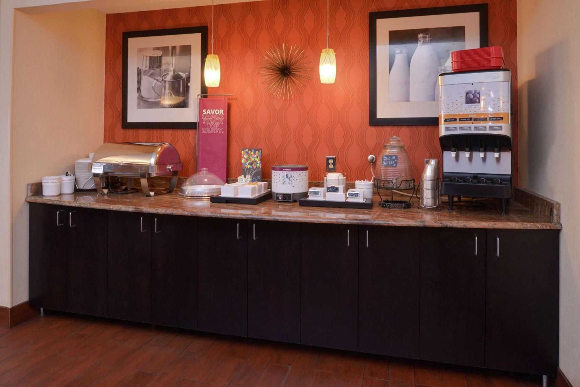 Pickerington Hampton Inn Columbus-East מראה חיצוני תמונה