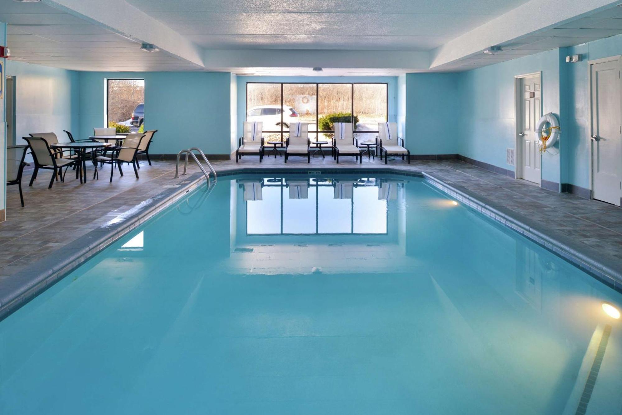 Pickerington Hampton Inn Columbus-East מראה חיצוני תמונה