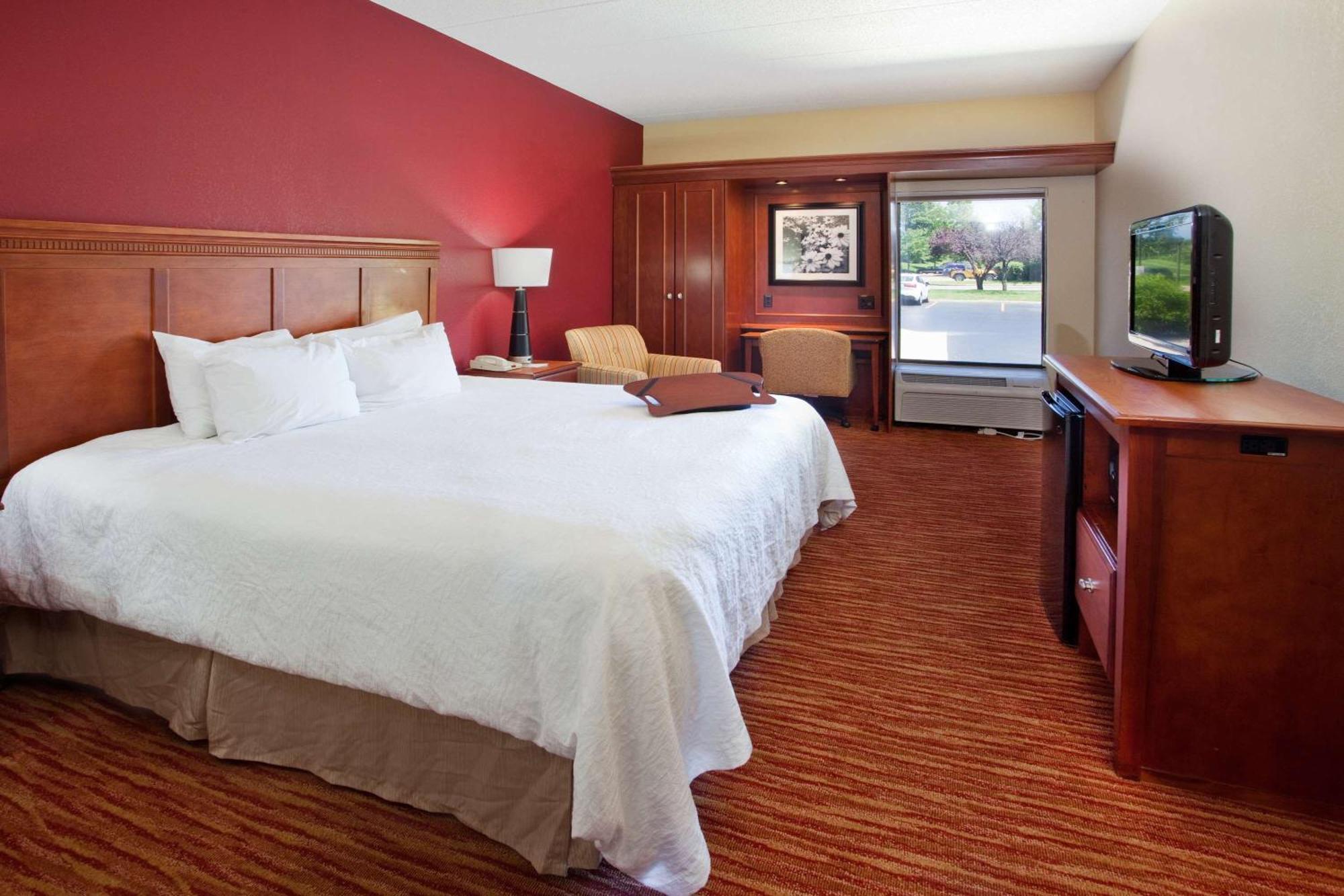 Pickerington Hampton Inn Columbus-East מראה חיצוני תמונה