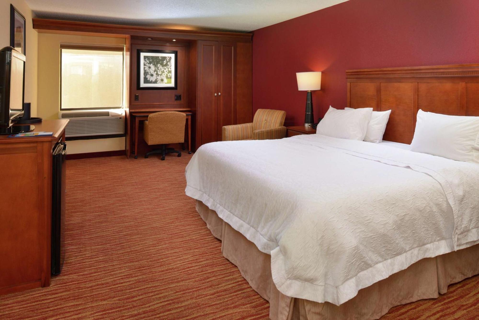 Pickerington Hampton Inn Columbus-East מראה חיצוני תמונה