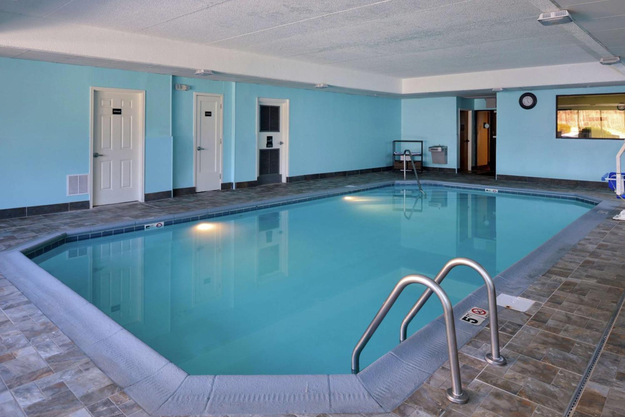 Pickerington Hampton Inn Columbus-East מראה חיצוני תמונה