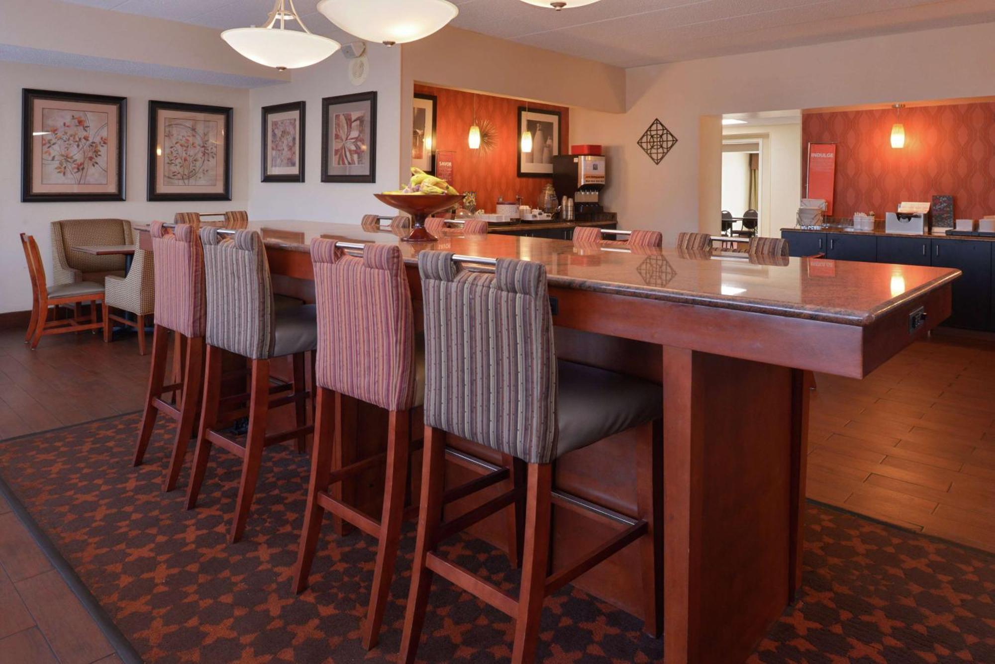 Pickerington Hampton Inn Columbus-East מראה חיצוני תמונה