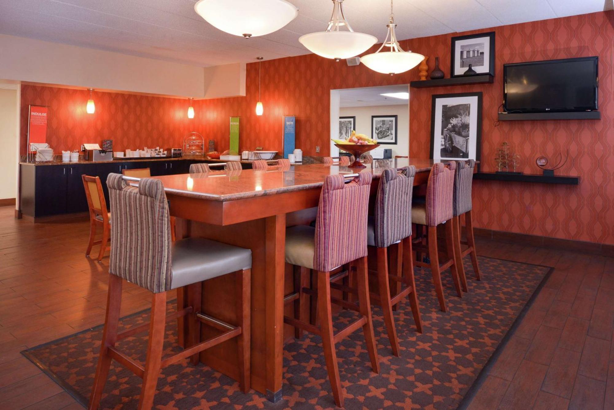 Pickerington Hampton Inn Columbus-East מראה חיצוני תמונה