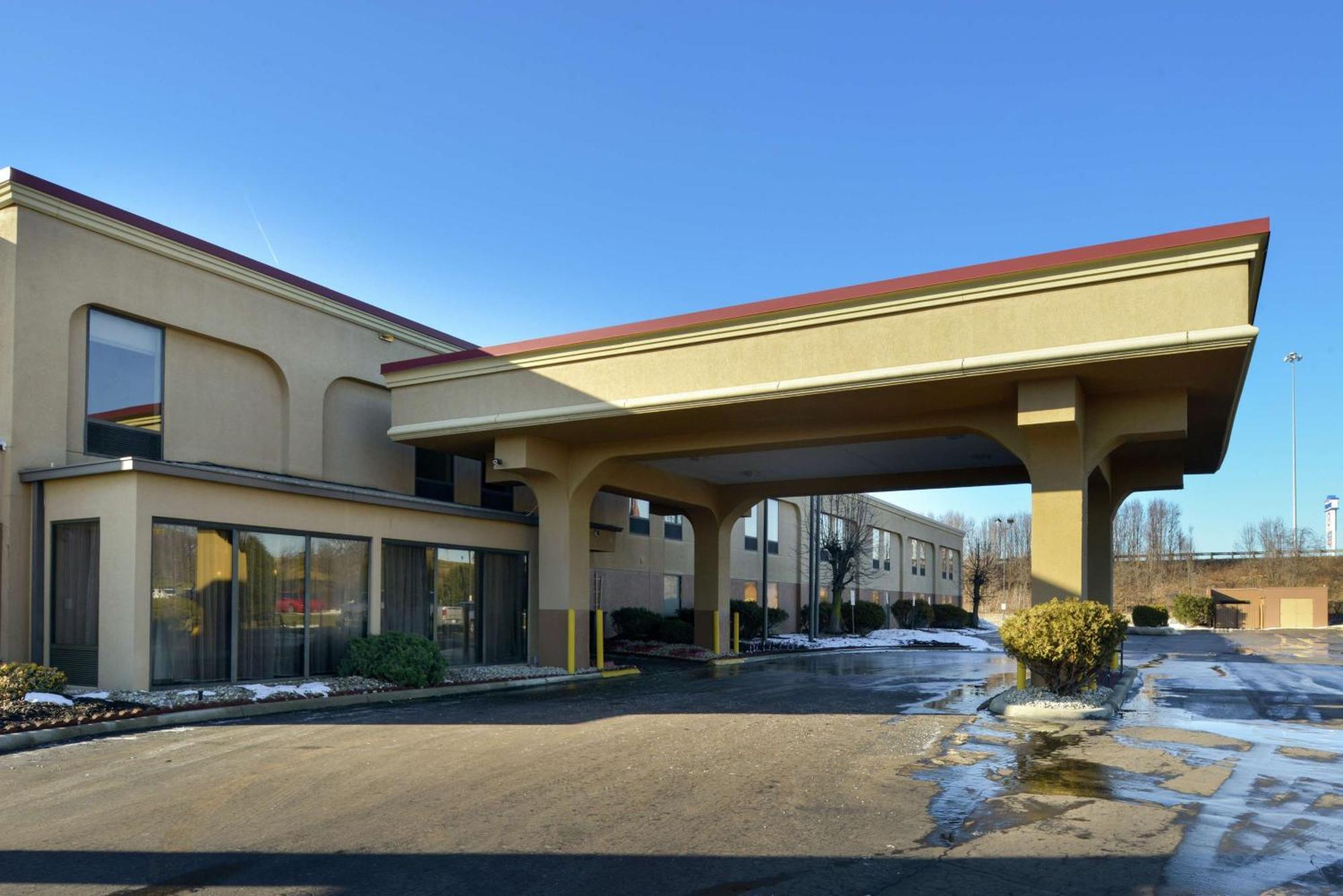 Pickerington Hampton Inn Columbus-East מראה חיצוני תמונה