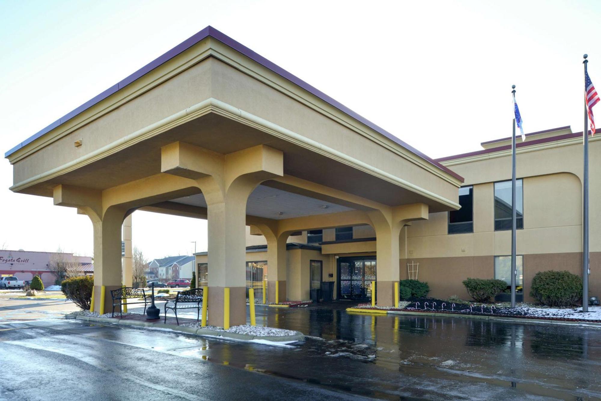 Pickerington Hampton Inn Columbus-East מראה חיצוני תמונה