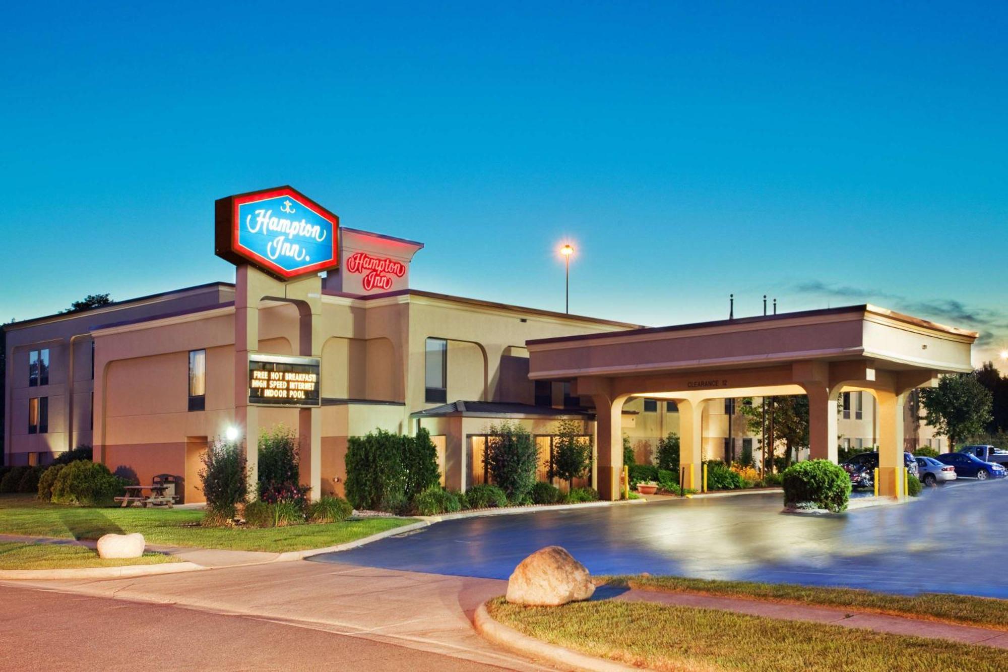Pickerington Hampton Inn Columbus-East מראה חיצוני תמונה