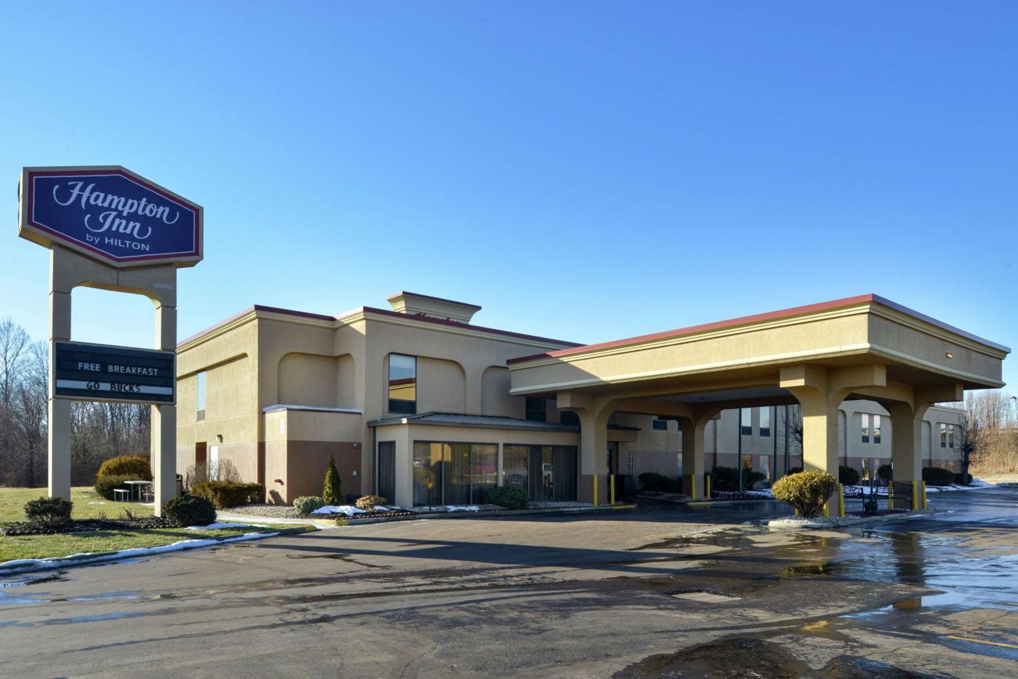 Pickerington Hampton Inn Columbus-East מראה חיצוני תמונה